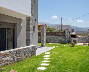Villa Leandros: Πολυτελής απόδραση στην Κρήτη