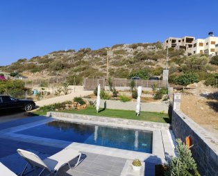 Villa Leandros: Πολυτελής απόδραση στην Κρήτη