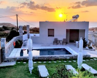 Villa Leandros: Πολυτελής απόδραση στην Κρήτη