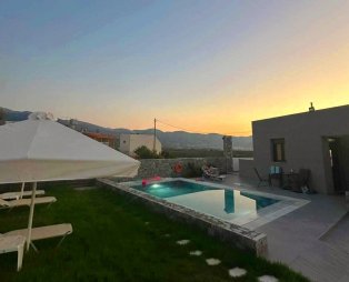 Villa Leandros: Πολυτελής απόδραση στην Κρήτη