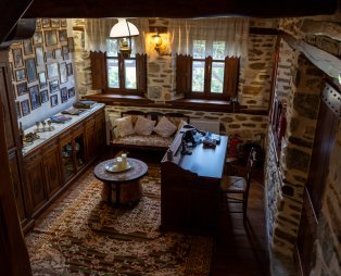 Αρχοντικό Μελλιώ: Αξέχαστη διαμονή στον Άγιο Λαυρέντιο Πηλίου