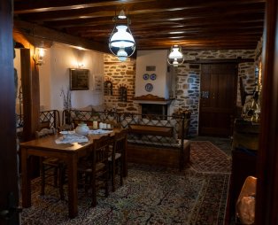 Αρχοντικό Μελλιώ: Αξέχαστη διαμονή στον Άγιο Λαυρέντιο Πηλίου