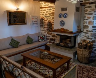 Αρχοντικό Μελλιώ: Αξέχαστη διαμονή στον Άγιο Λαυρέντιο Πηλίου