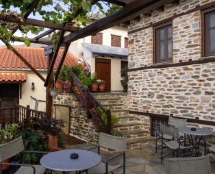 Αρχοντικό Μελλιώ: Αξέχαστη διαμονή στον Άγιο Λαυρέντιο Πηλίου