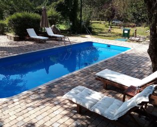 All Seasons Paradise: Διακοπές στο παραμυθένιο σκηνικό του Μαινάλου