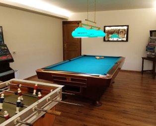 All Seasons Paradise: Διακοπές στο παραμυθένιο σκηνικό του Μαινάλου