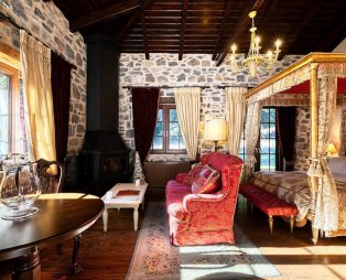 All Seasons Paradise: Διακοπές στο παραμυθένιο σκηνικό του Μαινάλου