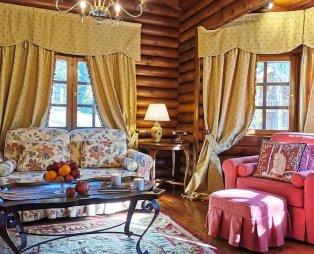 All Seasons Paradise: Διακοπές στο παραμυθένιο σκηνικό του Μαινάλου