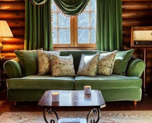 All Seasons Paradise: Διακοπές στο παραμυθένιο σκηνικό του Μαινάλου