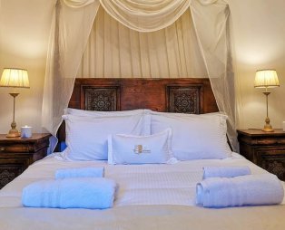 All Seasons Paradise: Διακοπές στο παραμυθένιο σκηνικό του Μαινάλου