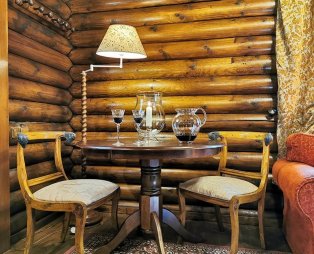 All Seasons Paradise: Διακοπές στο παραμυθένιο σκηνικό του Μαινάλου