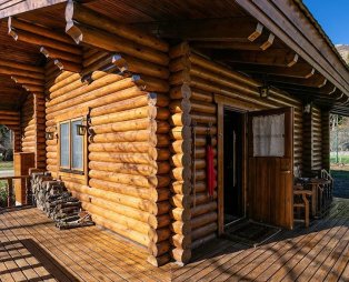 All Seasons Paradise: Διακοπές στο παραμυθένιο σκηνικό του Μαινάλου