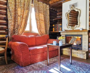 All Seasons Paradise: Διακοπές στο παραμυθένιο σκηνικό του Μαινάλου