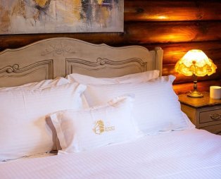 All Seasons Paradise: Διακοπές στο παραμυθένιο σκηνικό του Μαινάλου