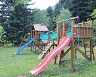 All Seasons Paradise: Διακοπές στο παραμυθένιο σκηνικό του Μαινάλου