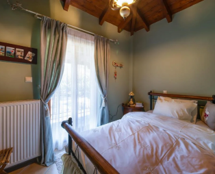 Arachova Mountain Villa: Η θαλπωρή του βουνού συναντά την άνεση στους πρόποδες του Παρνασσού