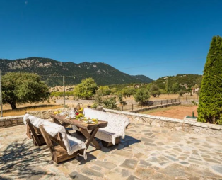 Arachova Mountain Villa: Η θαλπωρή του βουνού συναντά την άνεση στους πρόποδες του Παρνασσού