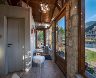 Arachova Mountain Villa: Η θαλπωρή του βουνού συναντά την άνεση στους πρόποδες του Παρνασσού