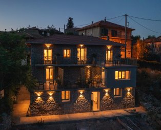 Arca Deorum: Μια αυθεντική αρκαδική εμπειρία