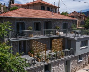 Arca Deorum: Μια αυθεντική αρκαδική εμπειρία