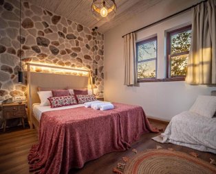 Αρχοντικό Πορταριάς: Απαράμιλλη φιλοξενία στην καρδιά της Πορταριάς