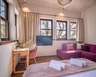 Αρχοντικό Πορταριάς: Απαράμιλλη φιλοξενία στην καρδιά της Πορταριάς