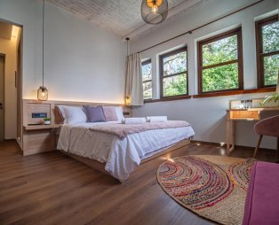 Αρχοντικό Πορταριάς: Απαράμιλλη φιλοξενία στην καρδιά της Πορταριάς