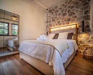 Αρχοντικό Πορταριάς: Απαράμιλλη φιλοξενία στην καρδιά της Πορταριάς