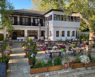 Αρχοντικό Πορταριάς: Απαράμιλλη φιλοξενία στην καρδιά της Πορταριάς