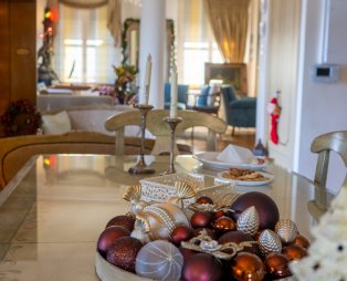 Elysian Luxury Villa: Απόδραση για όλες τις εποχές στην Τσαγκαράδα