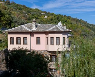 Elysian Luxury Villa: Απόδραση για όλες τις εποχές στην Τσαγκαράδα