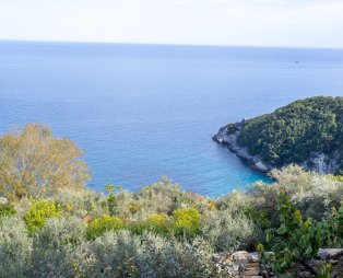 Elysian Luxury Villa: Απόδραση για όλες τις εποχές στην Τσαγκαράδα
