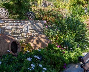 Elysian Luxury Villa: Απόδραση για όλες τις εποχές στην Τσαγκαράδα