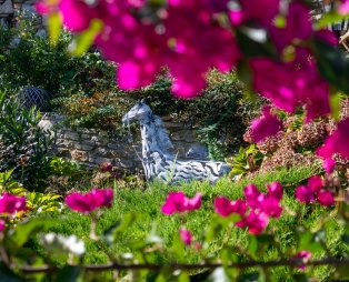 Elysian Luxury Villa: Απόδραση για όλες τις εποχές στην Τσαγκαράδα