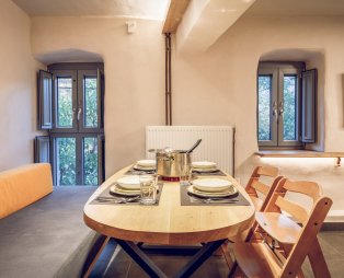 Gileri Eco & Design Residences: Μια όαση φιλοξενίας στα Λαγκάδια Αρκαδίας 