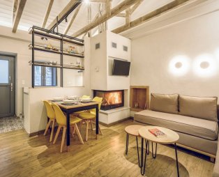 Gileri Eco & Design Residences: Μια όαση φιλοξενίας στα Λαγκάδια Αρκαδίας 