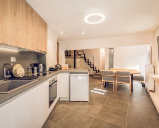 Gileri Eco & Design Residences: Μια όαση φιλοξενίας στα Λαγκάδια Αρκαδίας 