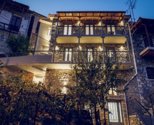 Gileri Eco & Design Residences: Μια όαση φιλοξενίας στα Λαγκάδια Αρκαδίας 