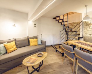 Gileri Eco & Design Residences: Μια όαση φιλοξενίας στα Λαγκάδια Αρκαδίας 