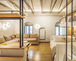 Gileri Eco & Design Residences: Μια όαση φιλοξενίας στα Λαγκάδια Αρκαδίας 