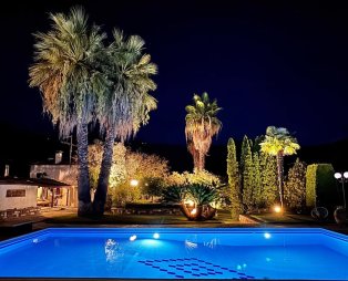 Villa Olive: Ένας μικρός παράδεισος στο Πήλιο