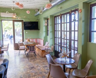 Καφωδείον Λαύκου: Μια ξεχωριστή γευστική εμπειρία στο γραφικό χωριό του Νοτίου Πηλίου