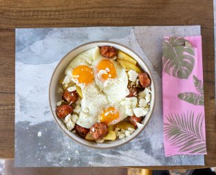 Καφωδείον Λαύκου: Μια ξεχωριστή γευστική εμπειρία στο γραφικό χωριό του Νοτίου Πηλίου