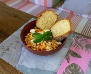 Καφωδείον Λαύκου: Μια ξεχωριστή γευστική εμπειρία στο γραφικό χωριό του Νοτίου Πηλίου