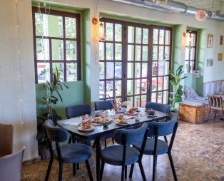 Καφωδείον Λαύκου: Μια ξεχωριστή γευστική εμπειρία στο γραφικό χωριό του Νοτίου Πηλίου