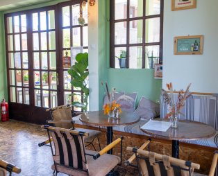 Καφωδείον Λαύκου: Μια ξεχωριστή γευστική εμπειρία στο γραφικό χωριό του Νοτίου Πηλίου