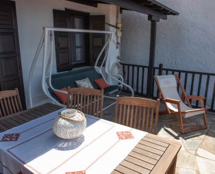 Kalimera Villa: Μια ήρεμη απόδραση στην Άφησσο Πηλίου