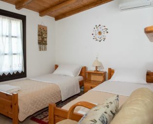 Kalimera Villa: Μια ήρεμη απόδραση στην Άφησσο Πηλίου