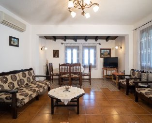 Kalimera Villa: Μια ήρεμη απόδραση στην Άφησσο Πηλίου