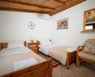 Kalimera Villa: Μια ήρεμη απόδραση στην Άφησσο Πηλίου